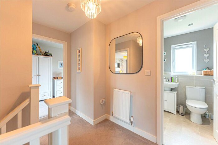 4 Bedroom Detached House For Sale In Bremridge Close, Barford, Warwick, Warwickshire, CV35