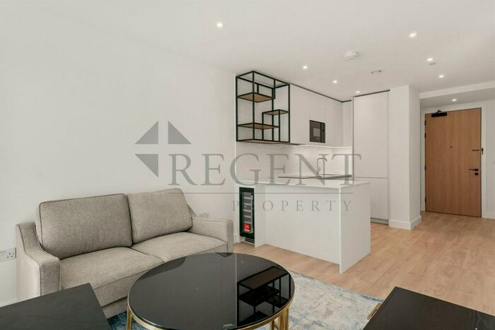 Apartment To Rent In Allium House, Wembley, HA0