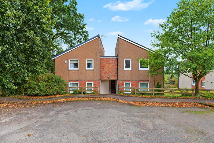 Flat To Rent In A Beechwood Drive, G83
