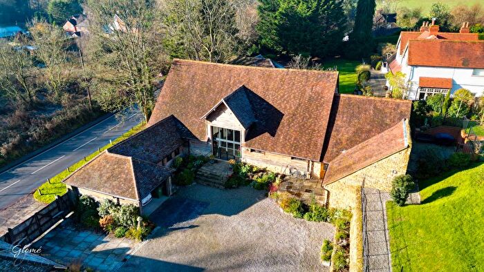 4 Bedroom Detached House To Rent In Old Hatch Barns, Dorking Road, Abinger Hammer, Dorking, Surrey, RH5