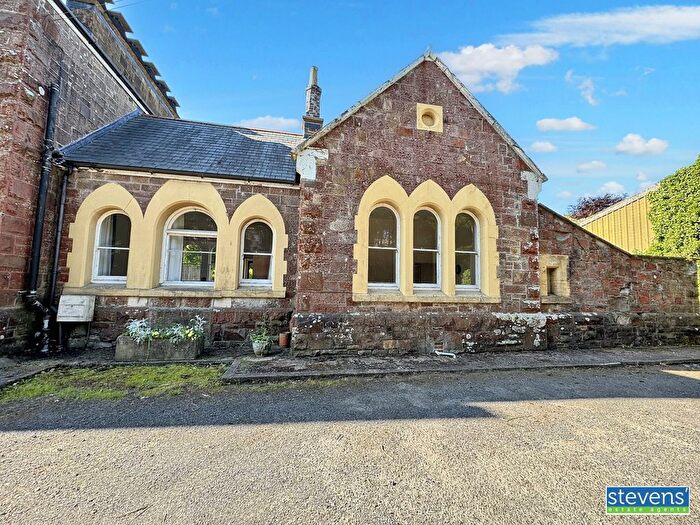 1 Bedroom Semi-Detached Bungalow To Rent In Station House, North Tawton, Devon, EX20