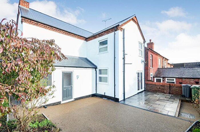 3 Bedroom Detached House To Rent In Duke Street, South Normanton, DE55