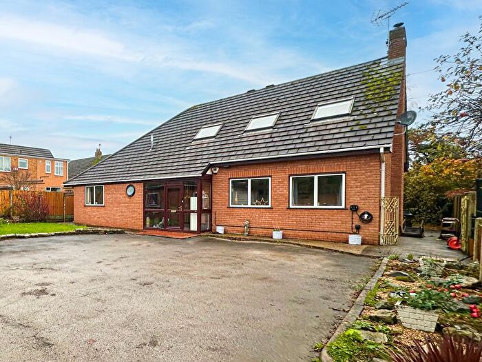 6 Bedroom Detached House For Sale In Seven Acres Lane, Thingwall, Wirral, CH61