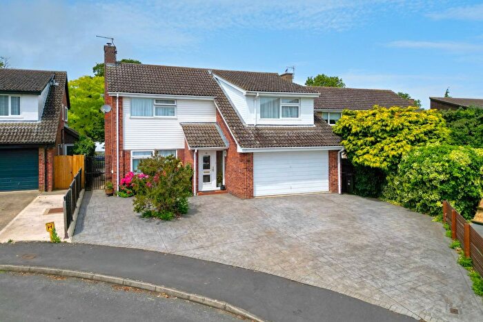 5 Bedroom Detached House For Sale In Black Hill Road, St. Ives, Cambridgeshire, PE27