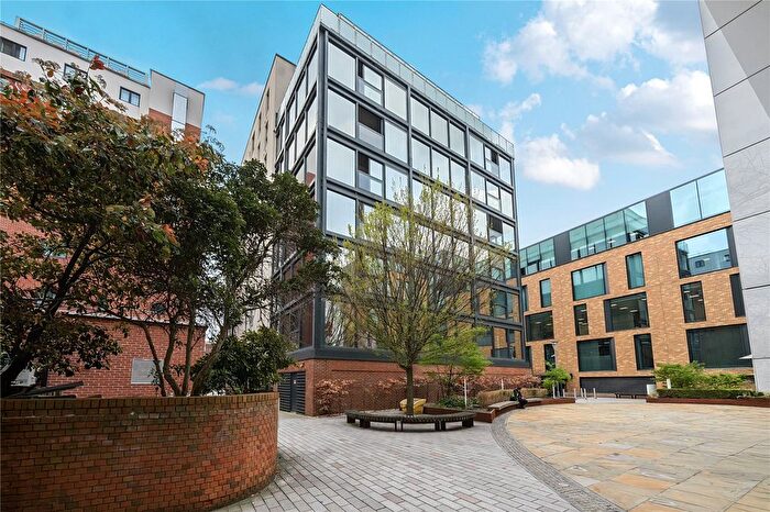 2 Bedroom Flat For Sale In Movia Apartments, Bakers Road, Uxbridge, UB8