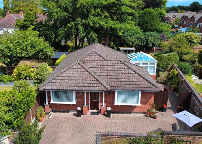 3 Bedroom Detached Bungalow For Sale In Arden Drive, Sutton Coldfield, B73