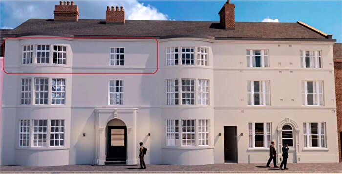 2 Bedroom Apartment For Sale In Kilwardby House, Kilwardby Street, Ashby De La Zouch, LE65