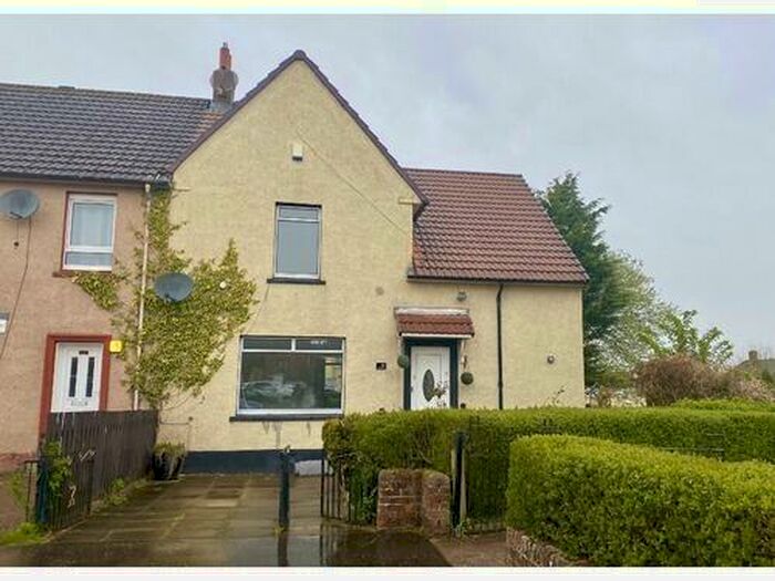 4 Bedroom End Of Terrace House To Rent In Ness Gardens, Larkhall, ML9
