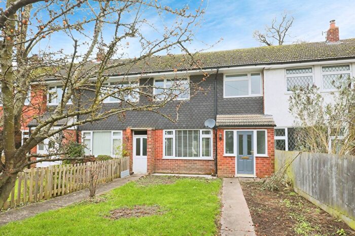 3 Bedroom Terraced House For Sale In Rogers Lane, Ettington, Stratford-Upon-Avon, CV37