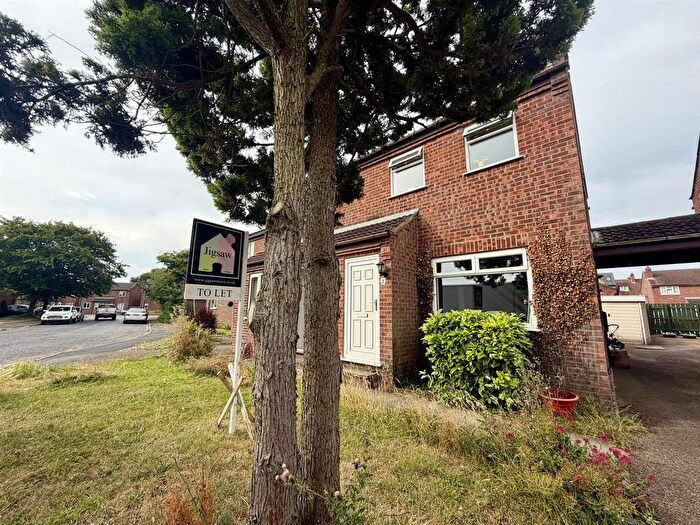 2 Bedroom Semi Detached House To Rent In Coupland Road, Selby, YO8