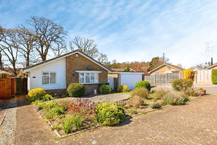 3 Bedroom Bungalow For Sale In Symes Road, Poole, Dorset, BH15