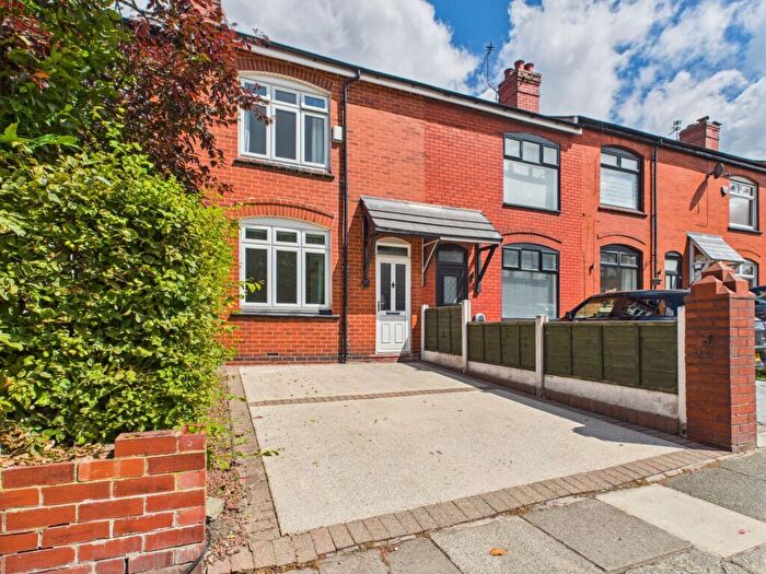 2 Bedroom Terraced House For Sale In Walkden Avenue, Swinley, Wigan, WN1