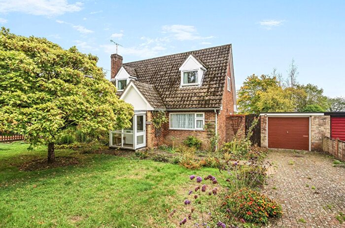 3 Bedroom Detached House For Sale In The Street, Lawshall, Bury St. Edmunds, IP29
