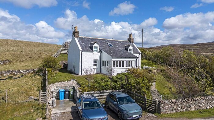 3 Bedroom Detached House For Sale In Achiltibuie, Ullapool, Highland, IV26