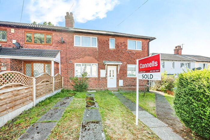 3 Bedroom Semi-Detached House For Sale In Darby Road, Oldbury, B68