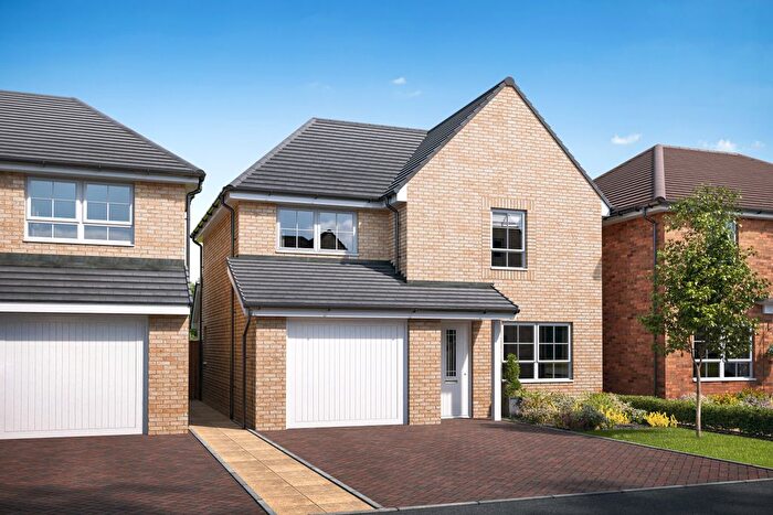 3 Bedroom Detached House For Sale In "Bewdley" At London Road, Chatteris, PE16