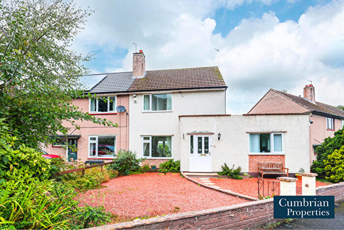 2 Bedroom Semi Detached House For Sale In Parkside, Carlisle, CA3
