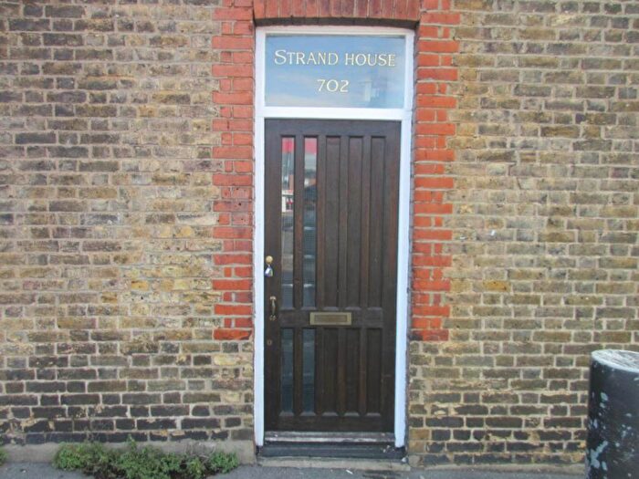 1 Bedroom Flat To Rent In Southchurch Road, Southend On Sea, SS1