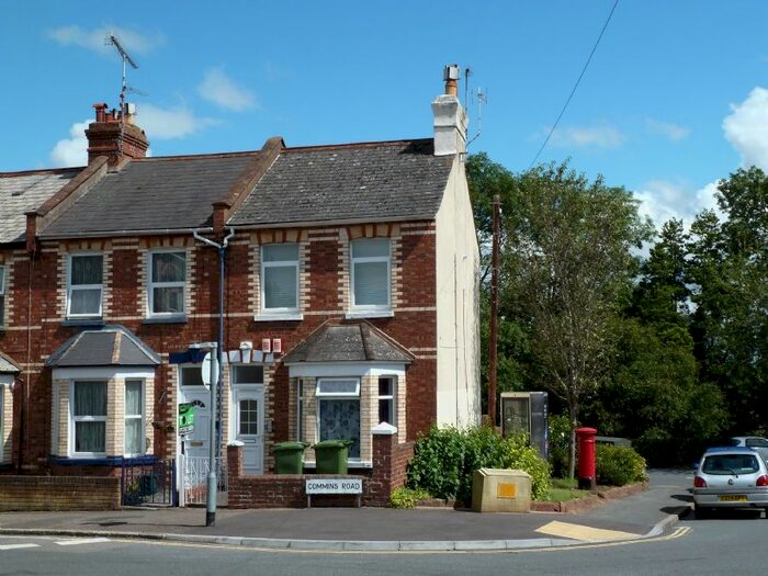 1 Bedroom Flat To Rent In Commins Road, Exeter, EX1