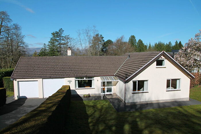 4 Bedroom Detached Bungalow For Sale In Woodlands, Keldwyth Park, Troutbeck Bridge, Windermere, LA12