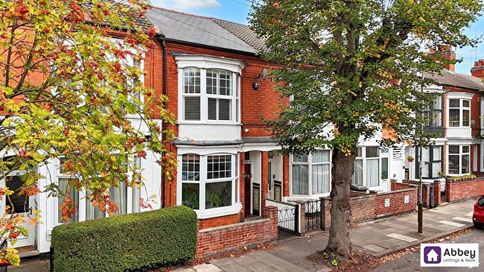 2 Bedroom Terraced House For Sale In Eastleigh Road, Leicester, LE3