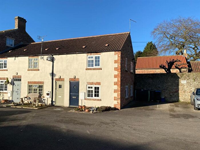 2 Bedroom End Of Terrace House For Sale In The Wynd, Bedale, DL8