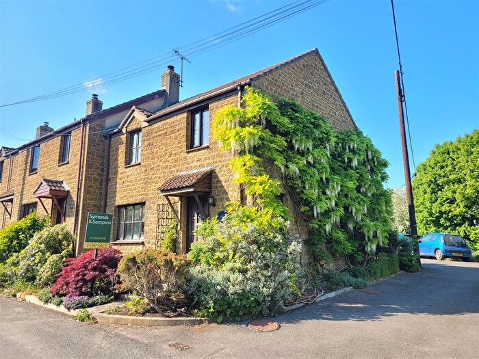 3 Bedroom Terraced House For Sale In Corscombe, Dorchester, Dorset, DT2