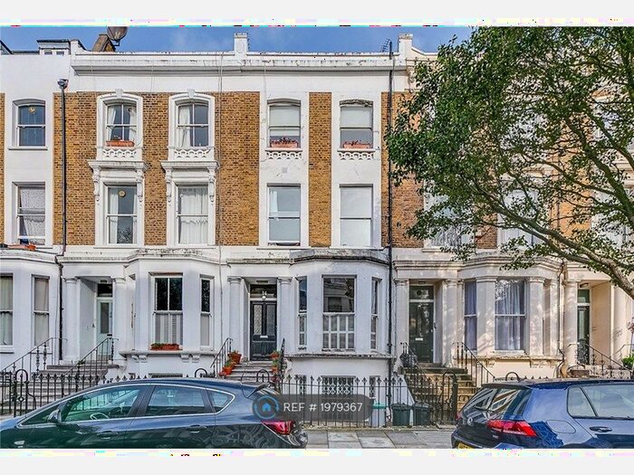 1 Bedroom Flat To Rent In Bonchurch Road, London, W10