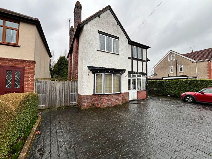 3 Bedroom Detached House To Rent In Vicarage Road, Wednesfield, Wolverhampton, WV11