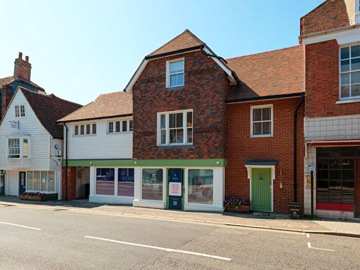2 Bedroom Flat For Sale In Duplex Apartment, Cranbrook High Street, Kent, TN17