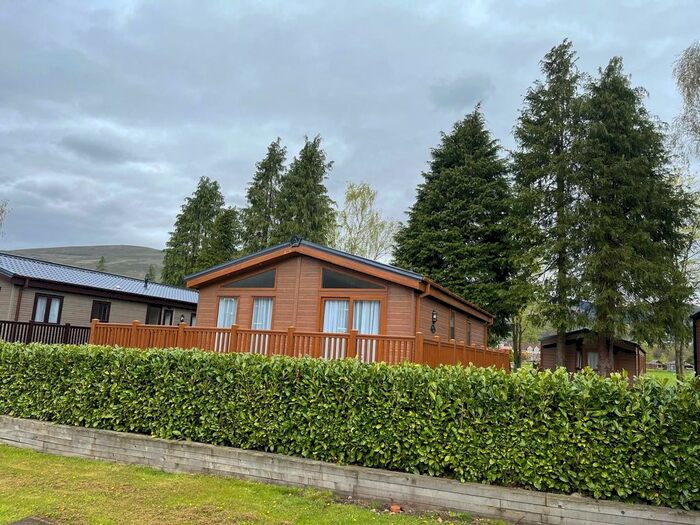 3 Bedroom Lodge For Sale In Dollarfield, Dollar, FK14