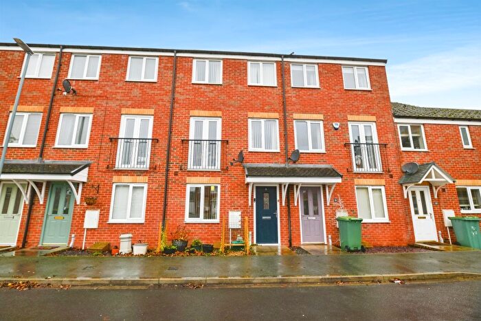 3 Bedroom Property For Sale In Pipistrelle Court, Stockton-On-Tees, TS21