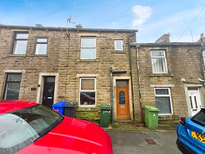 2 Bedroom Terraced House For Sale In Burnley Road, Stacksteads, Bacup, OL13