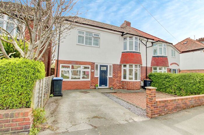 4 Bedroom Semi Detached House For Sale In Ellam Avenue, Durham, DH1