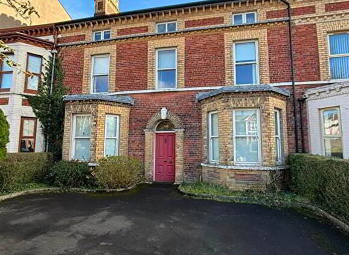 8 Bedroom Mid Terraced House For Sale In Antrim Road, Belfast, BT15