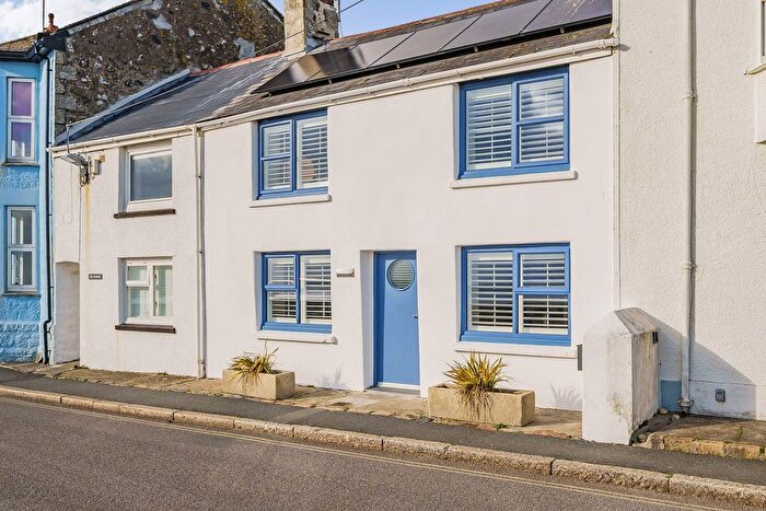 2 Bedroom Terraced House For Sale In Higher Fore Street, Marazion, TR17