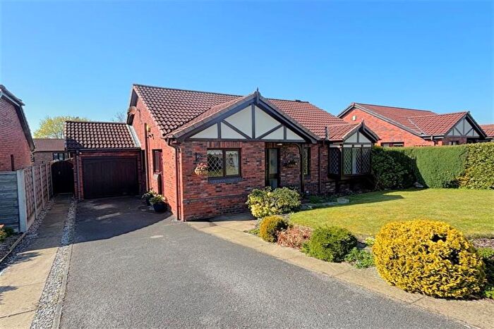 3 Bedroom Detached Bungalow For Sale In Freshfield Drive, Tytherington, SK10