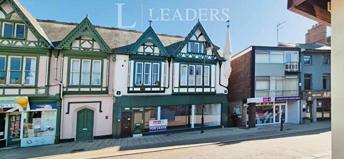 1 Bedroom Flat To Rent In High Street, Lowestoft, NR32