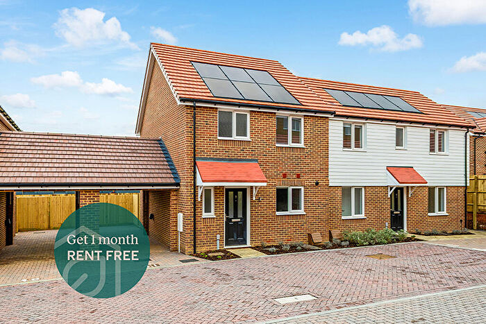 3 Bedroom Semi-Detached House To Rent In Leaf Living At Westwood Point, Thanet, Kent, , Kent, CT9
