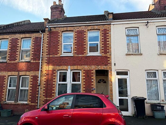 2 Bedroom Terraced House To Rent In Bowden Road, St George, Bristol, BS5
