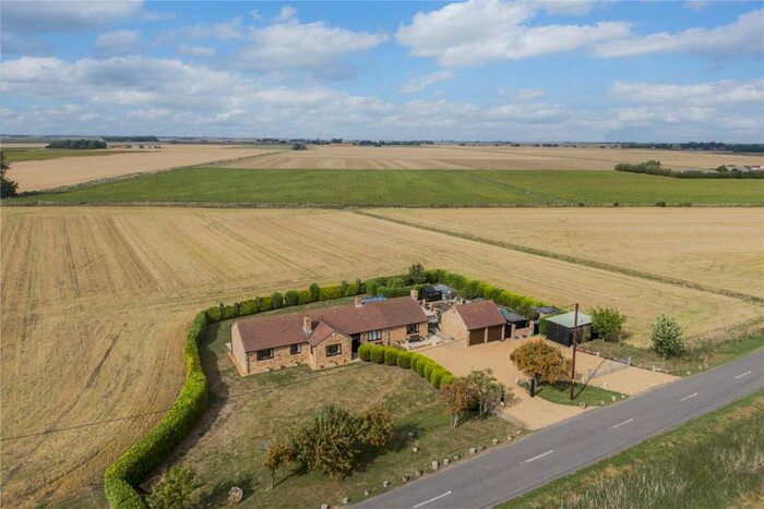 3 Bedroom Bungalow For Sale In Benwick Road, Ramsey Forty Foot, Ramsey, Huntingdon, Cambridgeshire, PE26