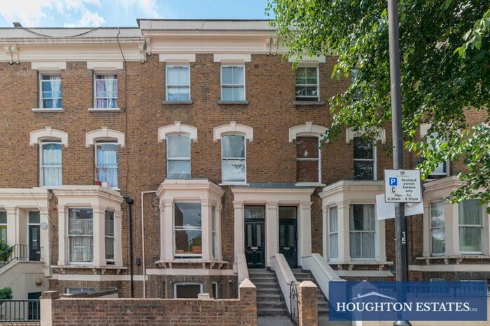 1 Bedroom Flat To Rent In Fernhead Road, London, W9