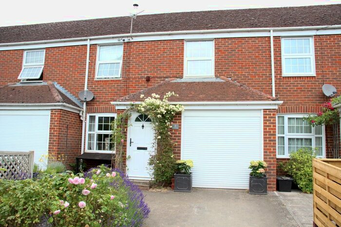 3 Bedroom Terraced House For Sale In Forge Cottages, Froxfield, SN8