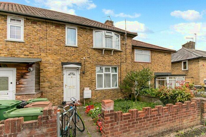 3 Bedroom Terraced House To Rent In Hunston Road, Morden, Surrey, SM4