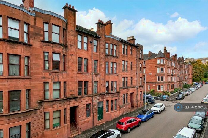 1 Bedroom Flat To Rent In Exeter Drive, Glasgow, G11