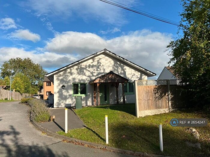 2 Bedroom Bungalow To Rent In Vicarage Hill Court, Minera, Wrexham, LL11