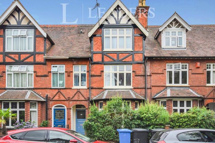 1 Bedroom Flat To Rent In College Road, Norwich NR2