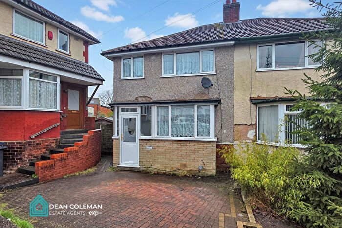 3 Bedroom Semi Detached House For Sale In Sant Road, West Heath, B31