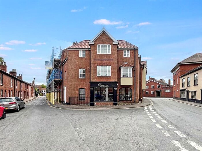 1 Bedroom Apartment For Sale In Cross Lane, Norwich, NR3