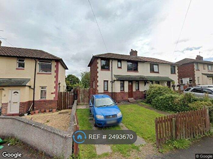 2 Bedroom Semi-Detached House To Rent In Manor Place, Carlisle, CA2
